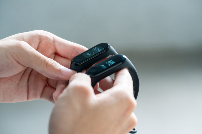 Xiaomi Mi Band 4 e Xiaomi Mi Band 3