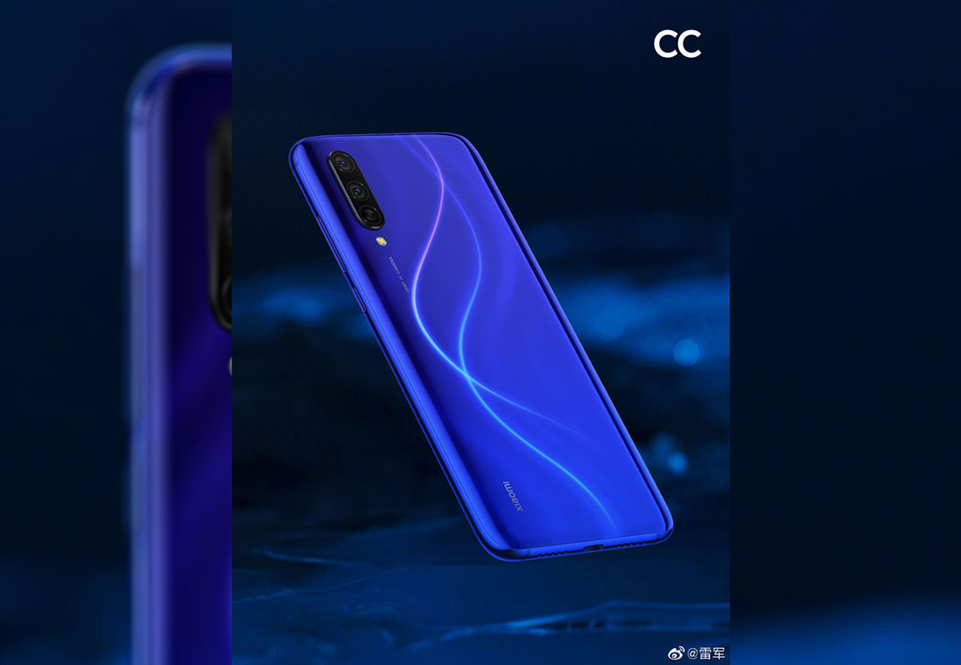 Xiaomi Mi CC9