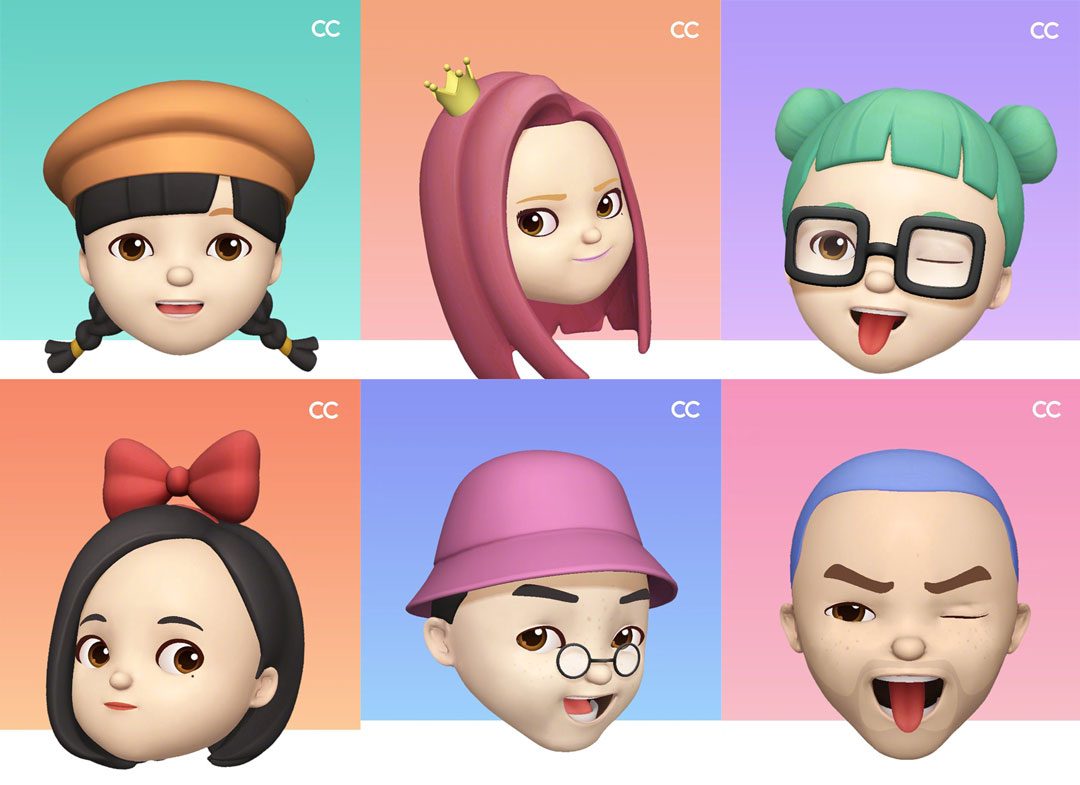 Xiaomi Mi CC9 MIMOJI