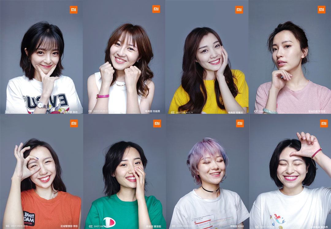 Xiaomi Mi CC9 Selfie