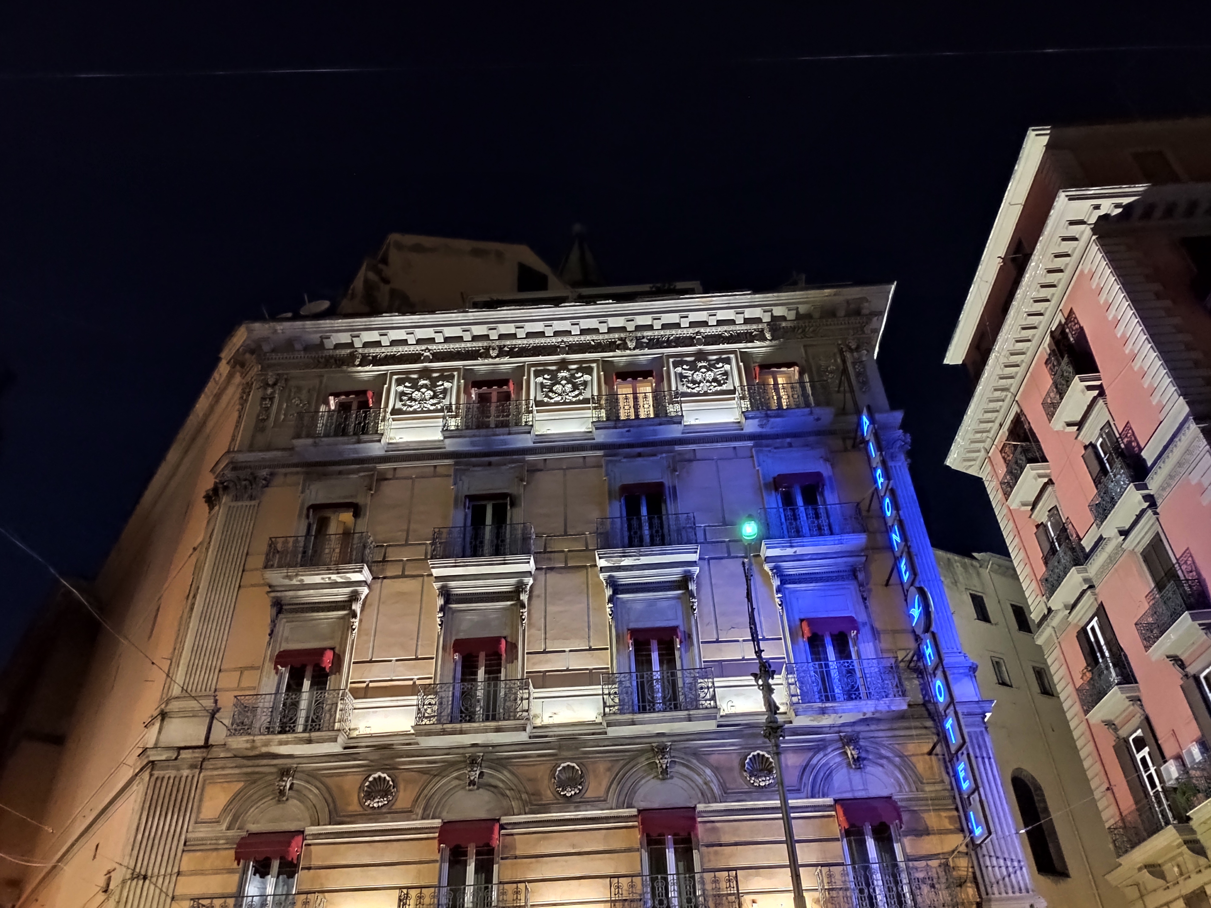 xiaomi mi 9t night mode