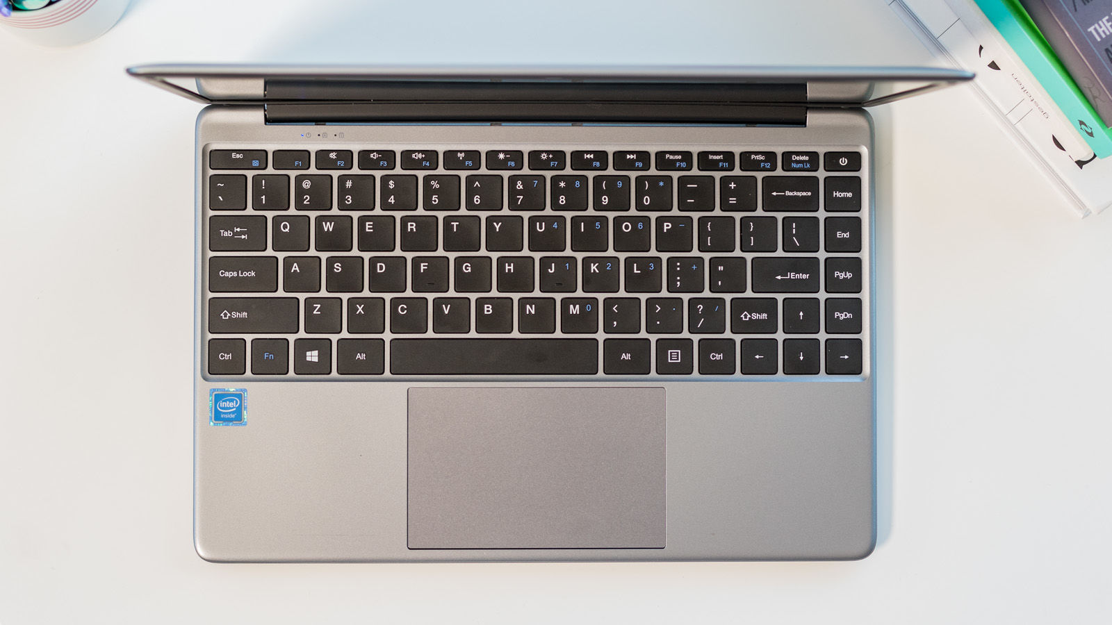 CHUWI HeroBook Tastiera