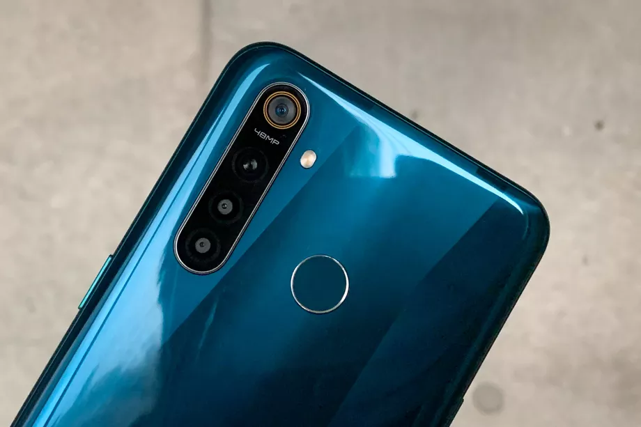 realme 5