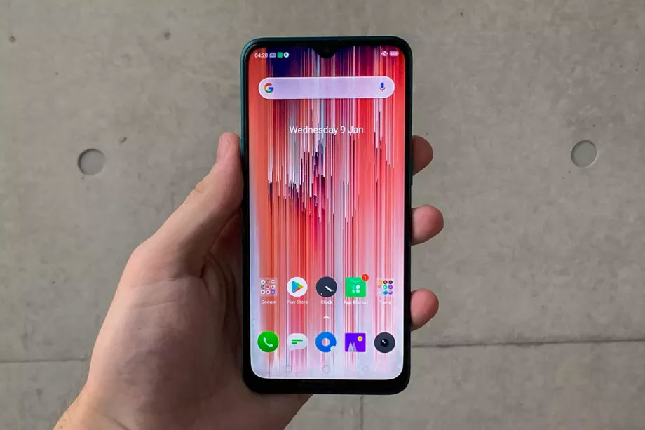 realme 5 pro