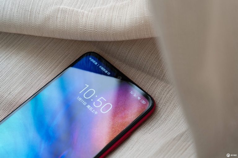 redmi note 8 pro display