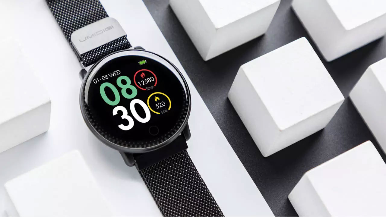 Umidigi Uwatch 2: una valida alternativa alla Mi Band 4?