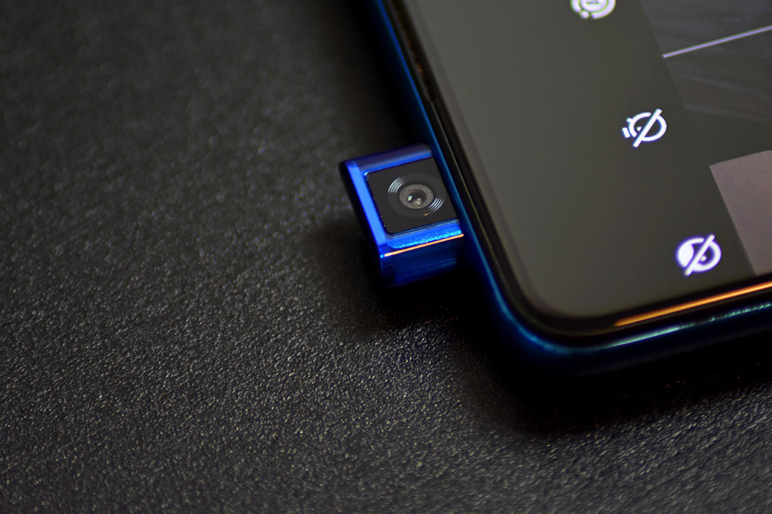 xiaomi mi 9t popup camera