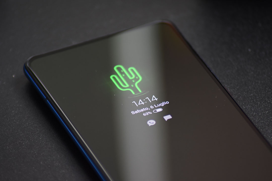 xiaomi mi 9t always on display