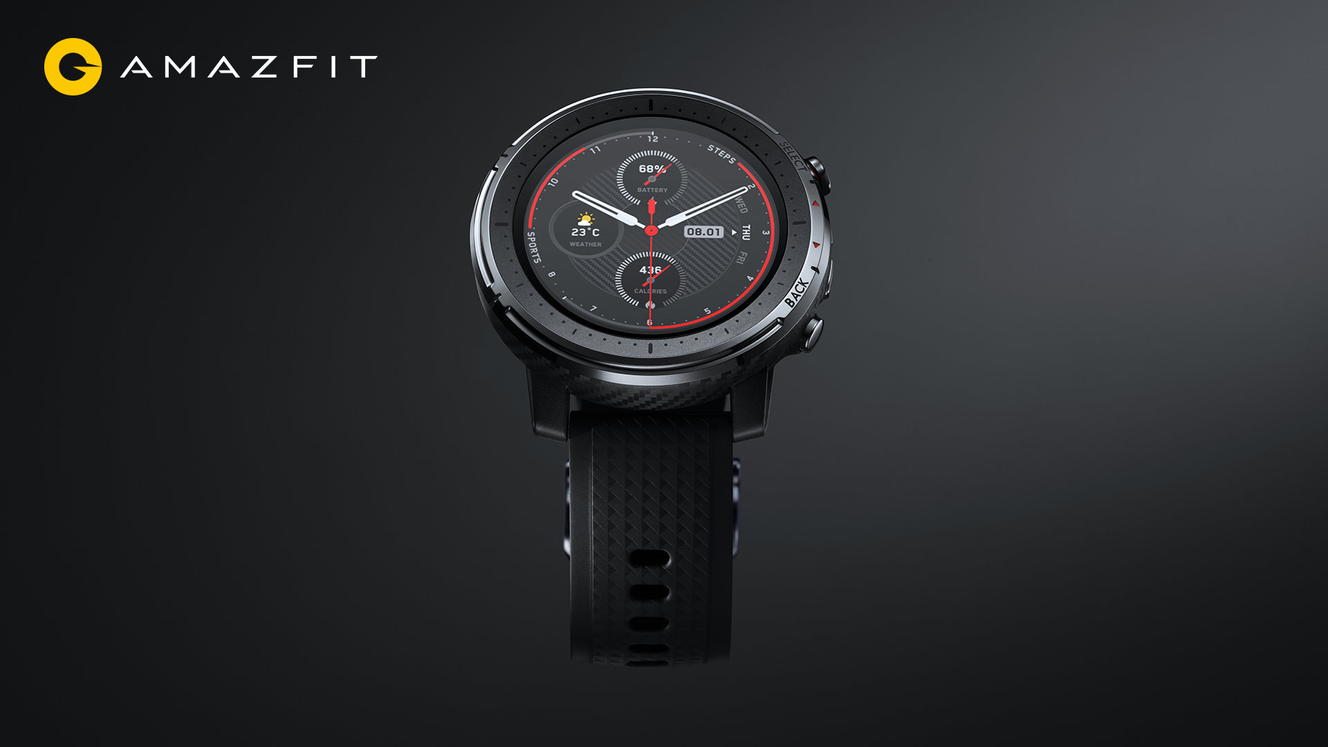 amazfit stratos 3