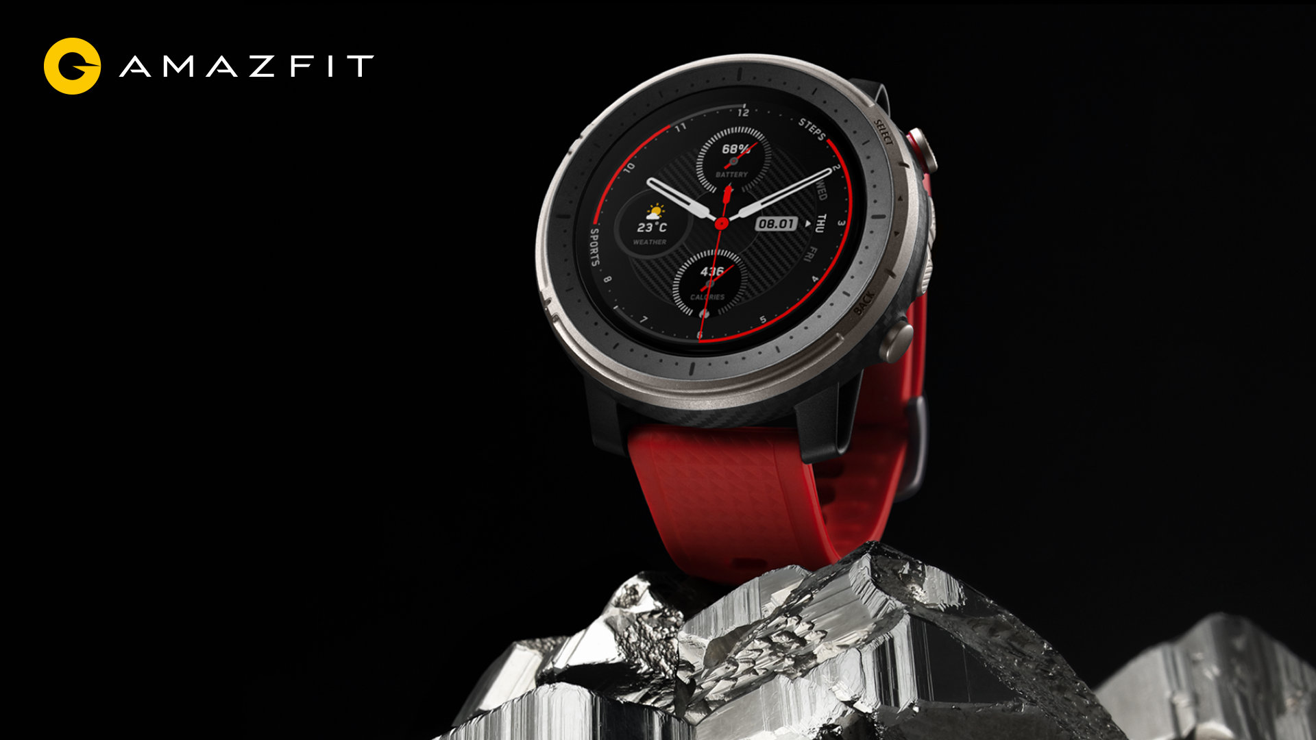 amazfit stratos 3