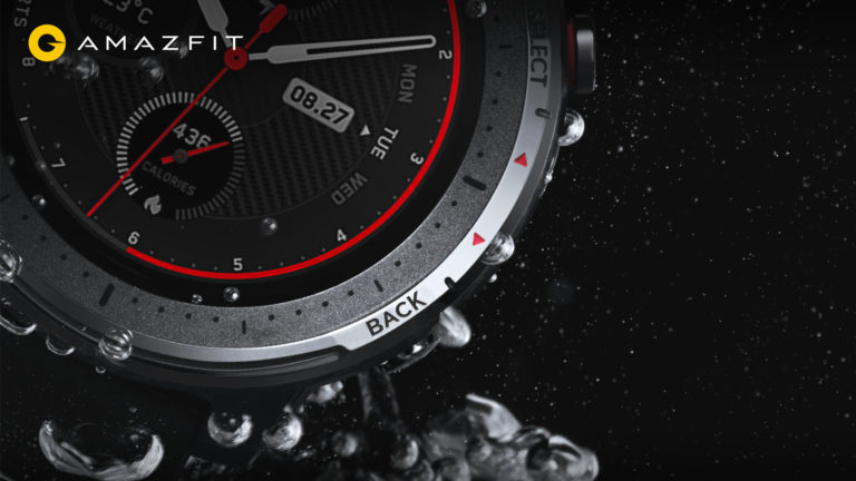 amazfit stratos 3