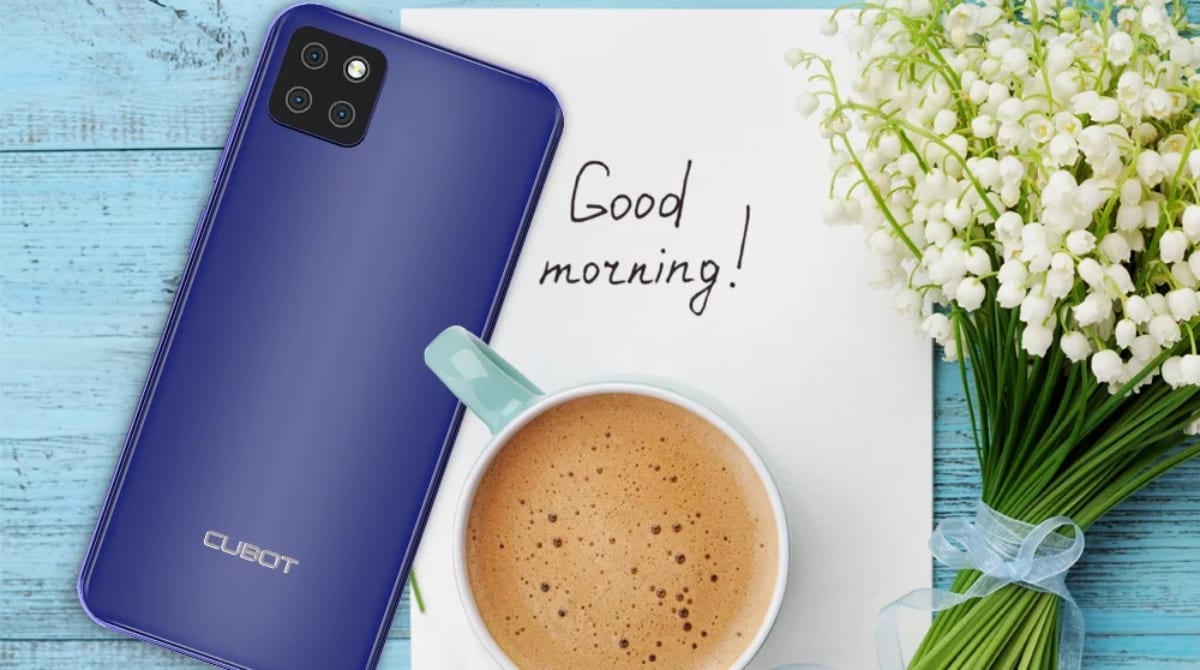 CUBOT X20 Pro strizza l’occhio ad iPhone 11 ma costa meno di 150€