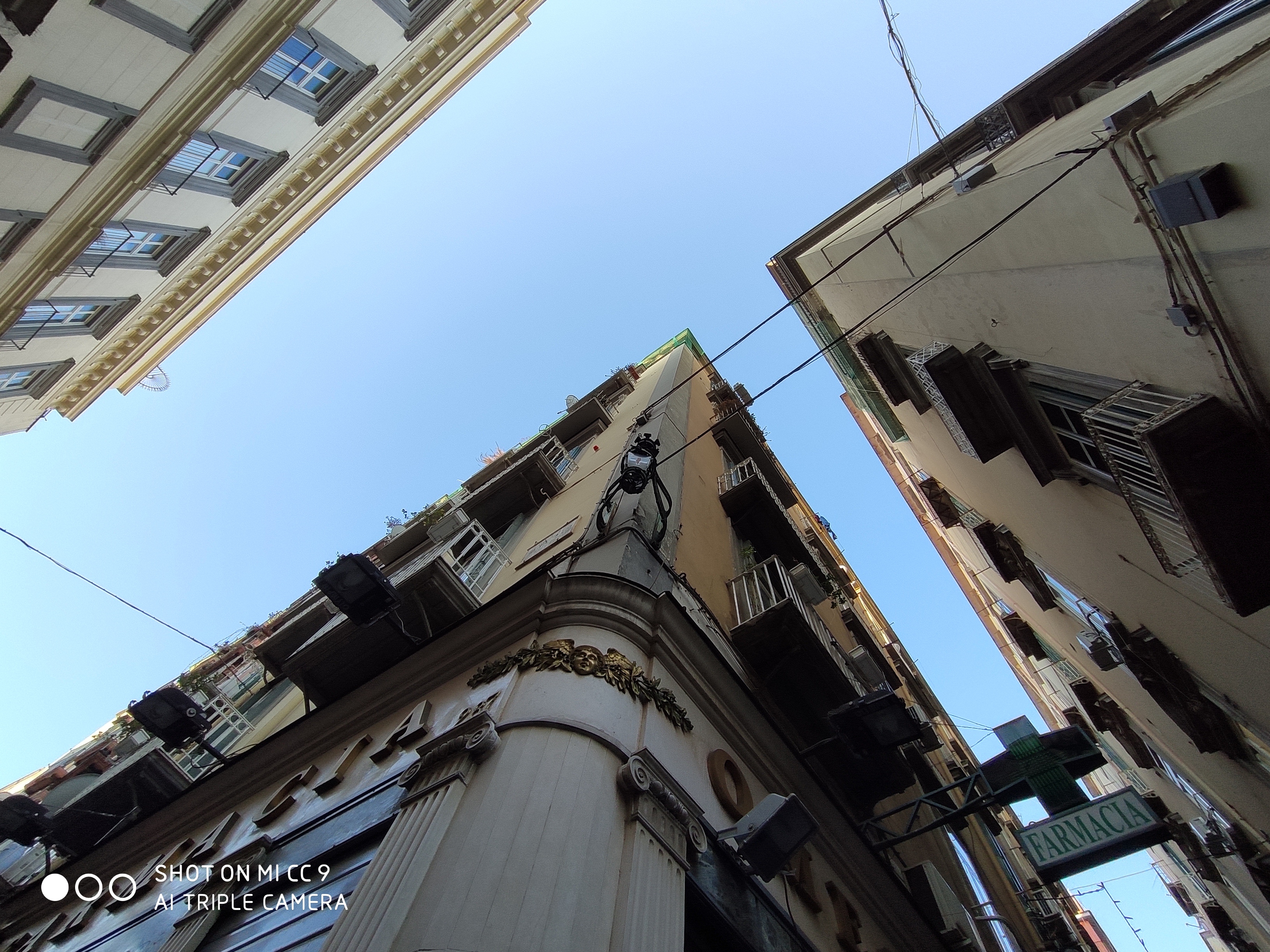xiaomi mi cc9 recensione