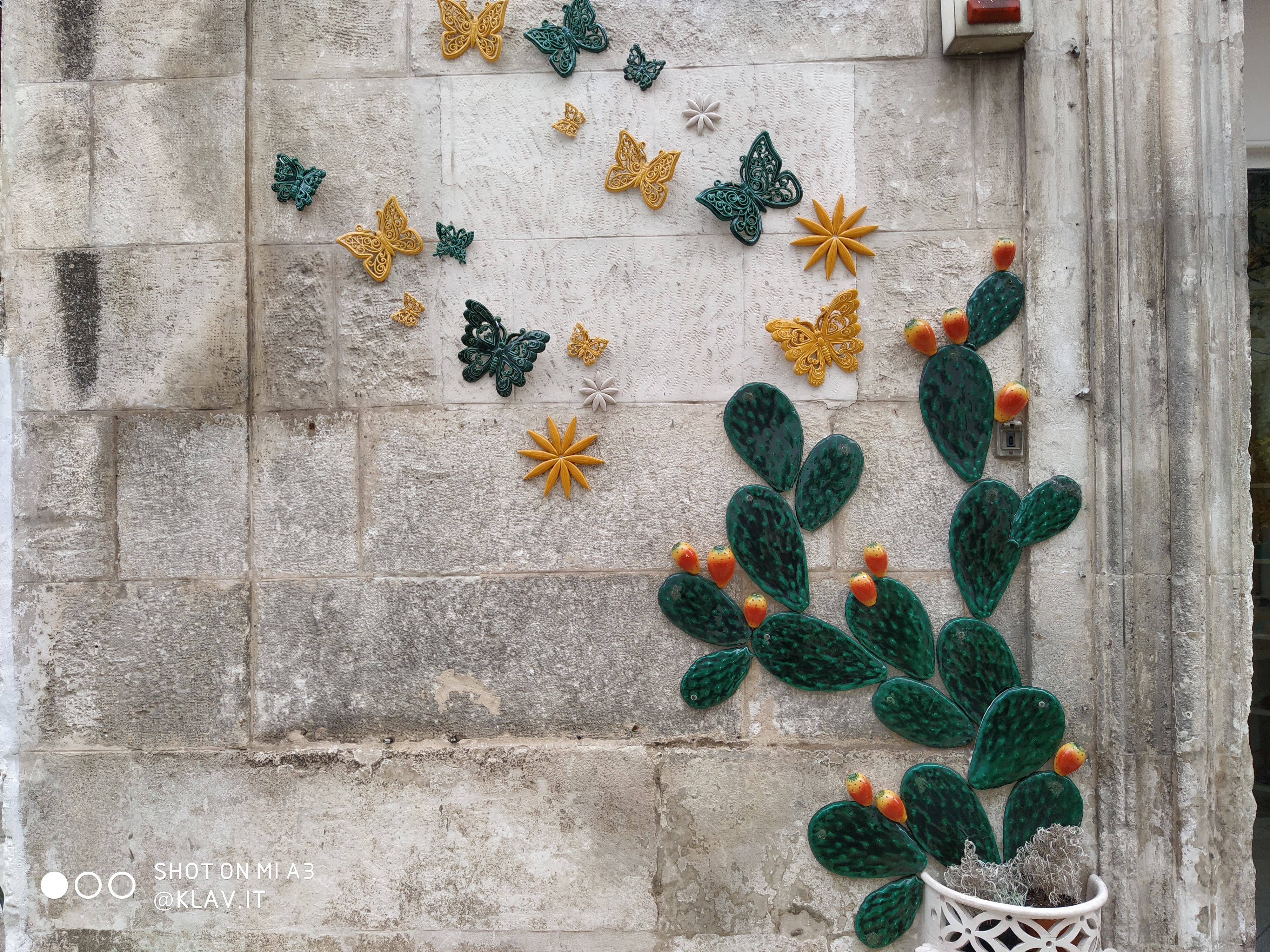 test fotocamera xiaomi mi a3