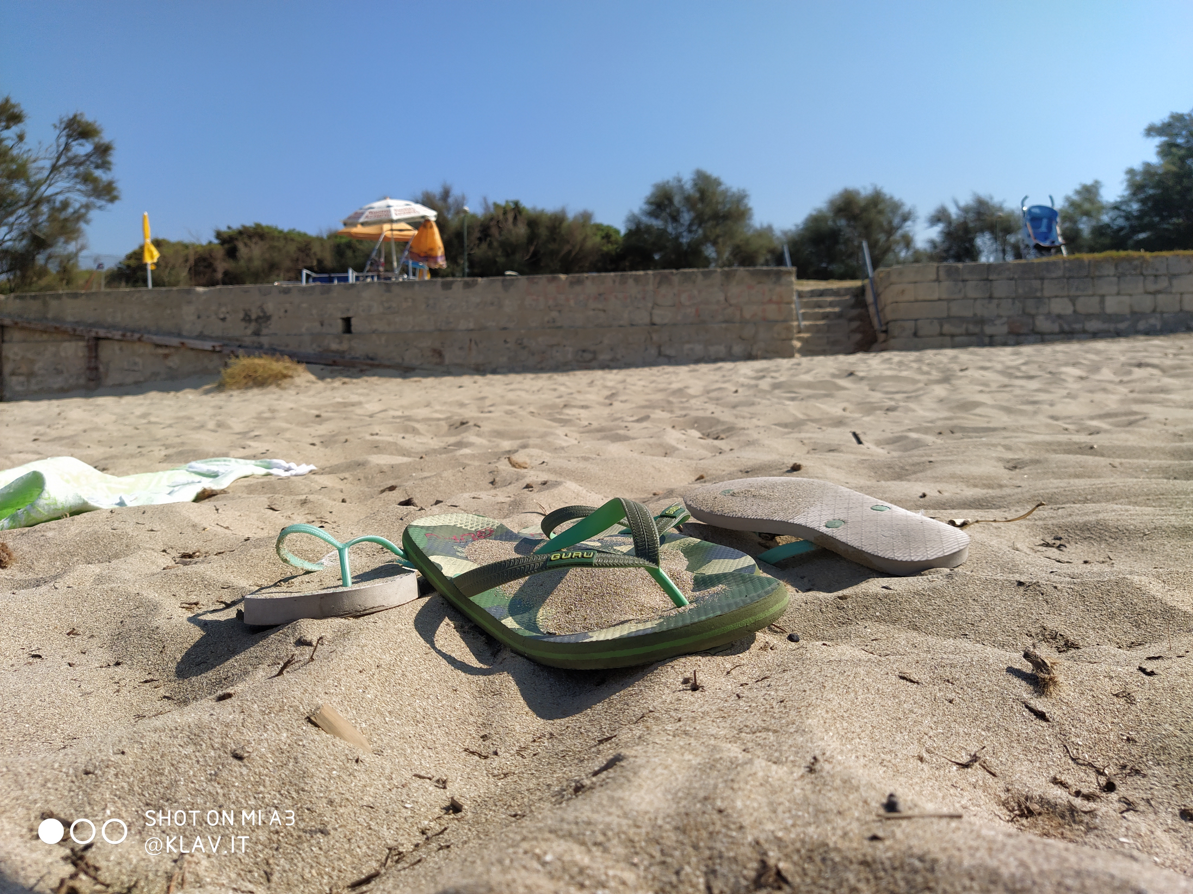 test fotocamera xiaomi mi a3