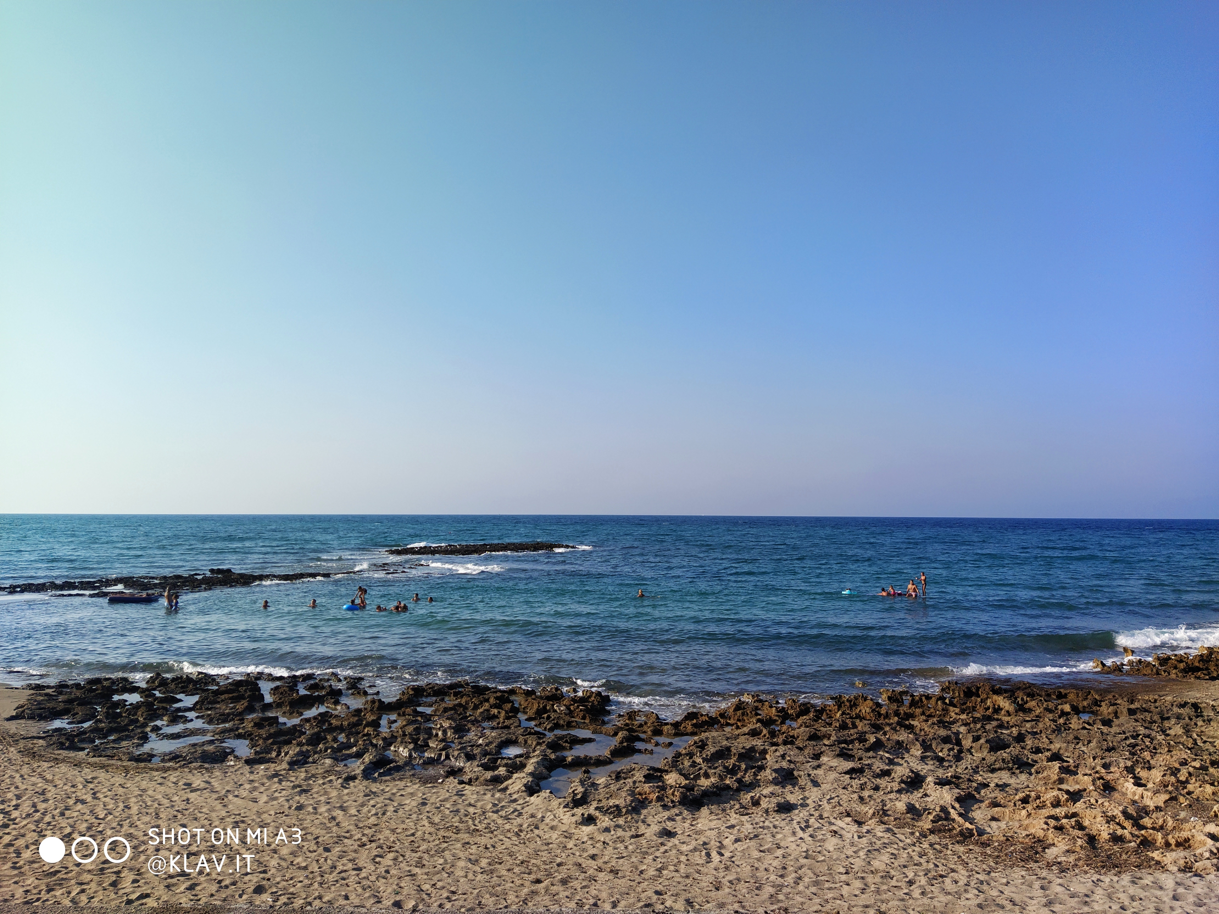 test fotocamera xiaomi mi a3