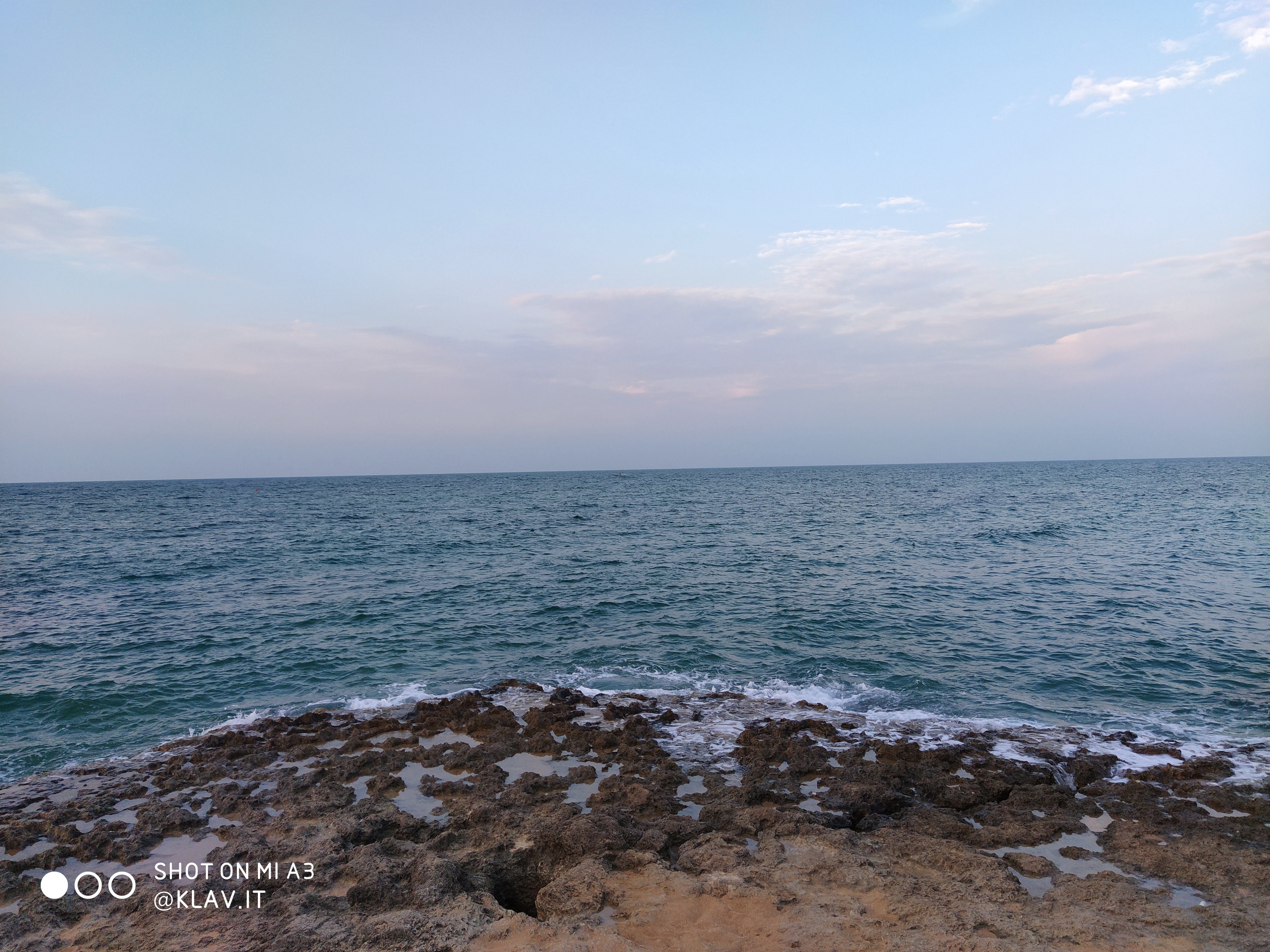 test fotocamera xiaomi mi a3