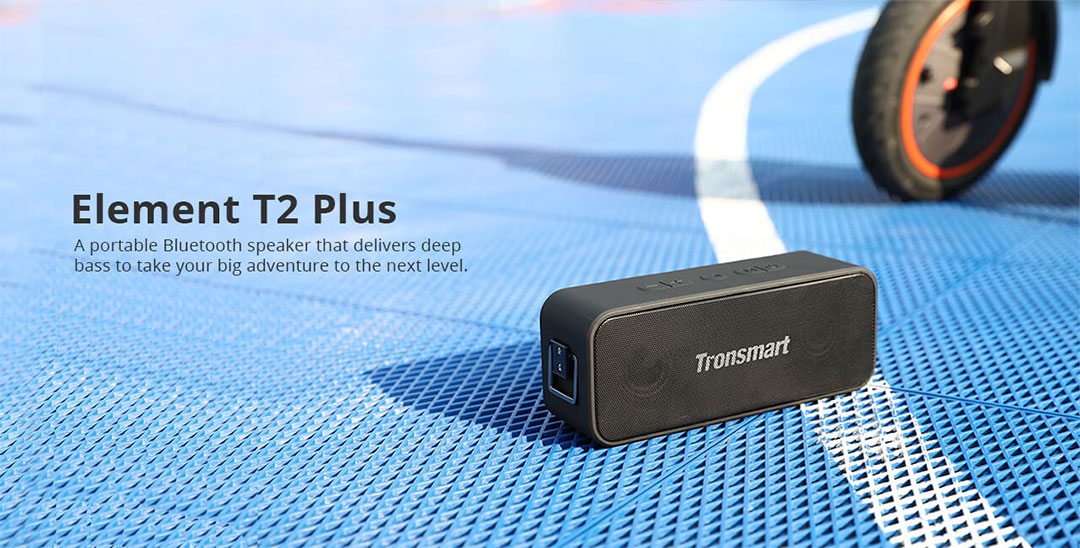 tronsmart element t2 plus