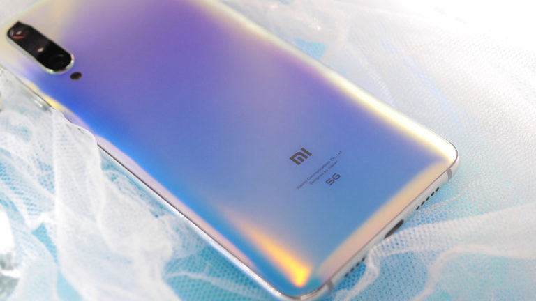 Xiaomi Mi 9 Pro 5G