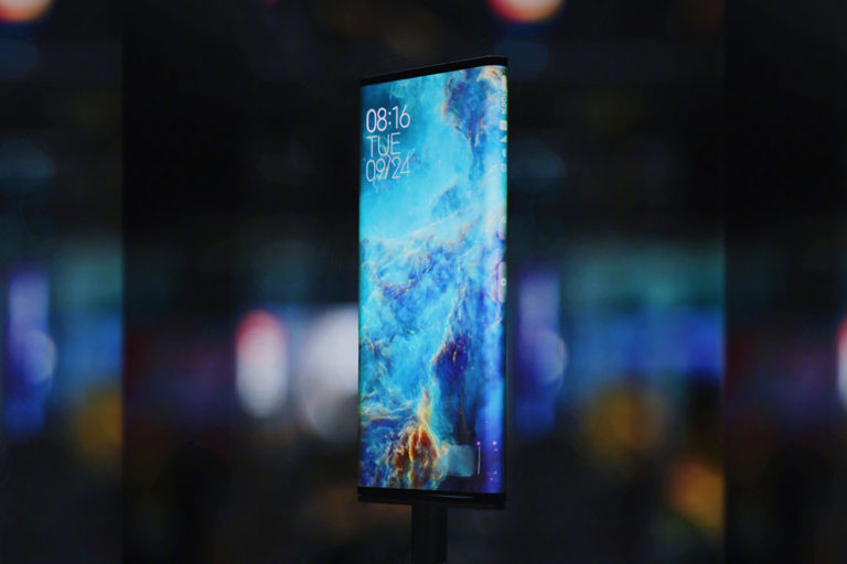 Xiaomi Mi Mix Alpha