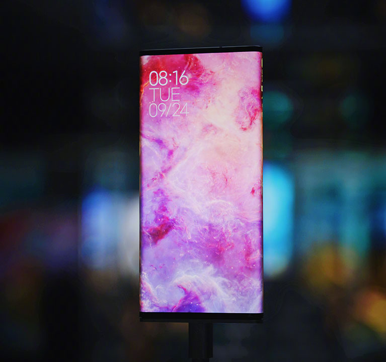xiaomi mi mix alpha