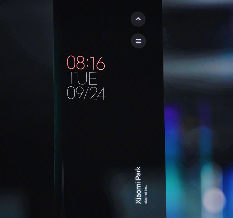 xiaomi mi mix alpha