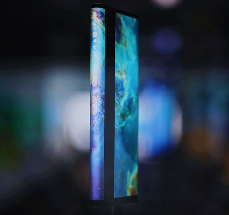 xiaomi mi mix alpha