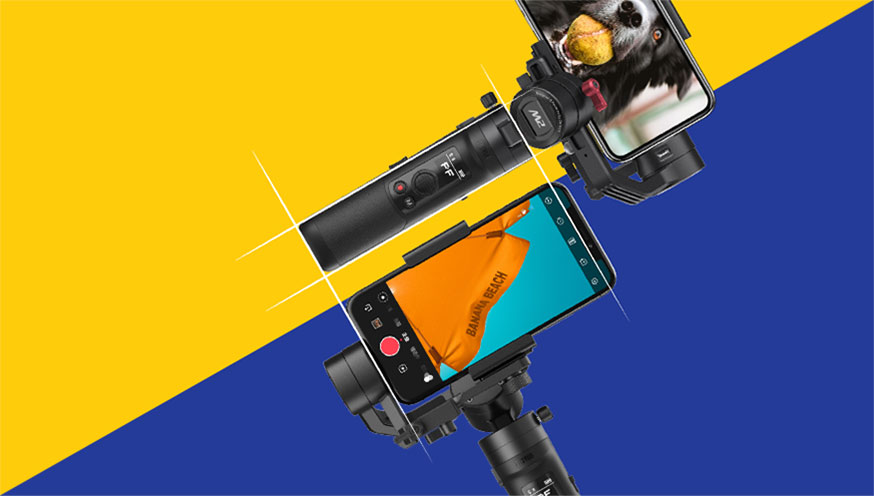 zhiyun crane m2