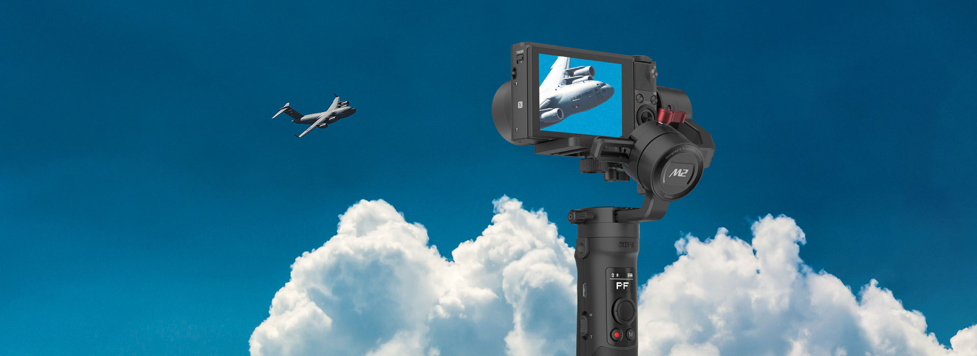 zhiyun crane m2