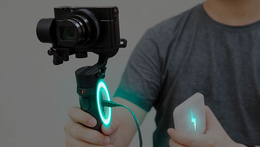 zhiyun crane m2