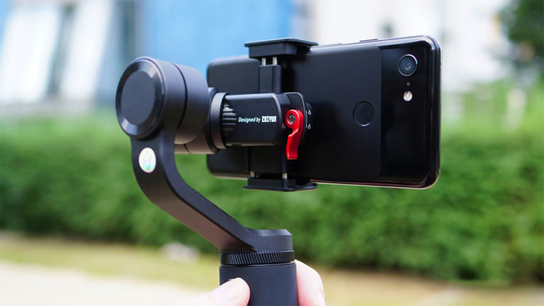 zhiyun smooth q2