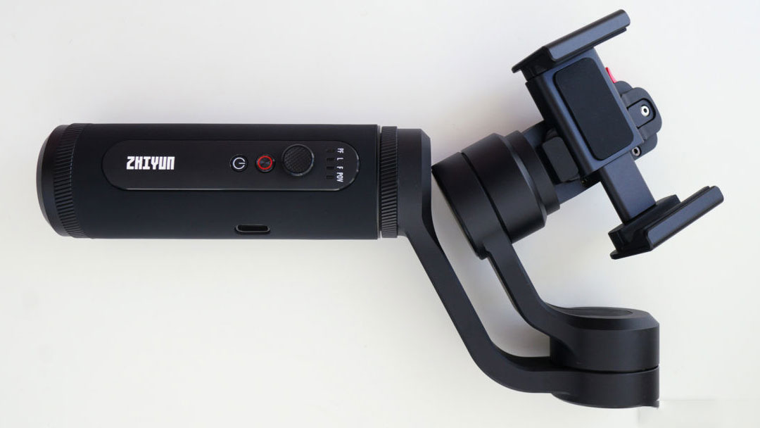 zhiyun smooth q2