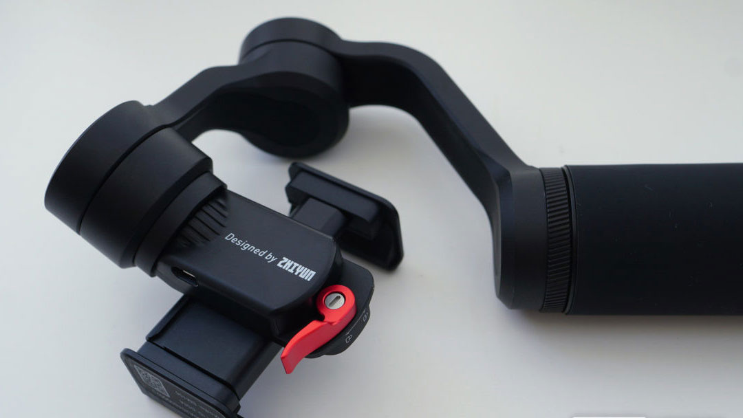 zhiyun smooth q2