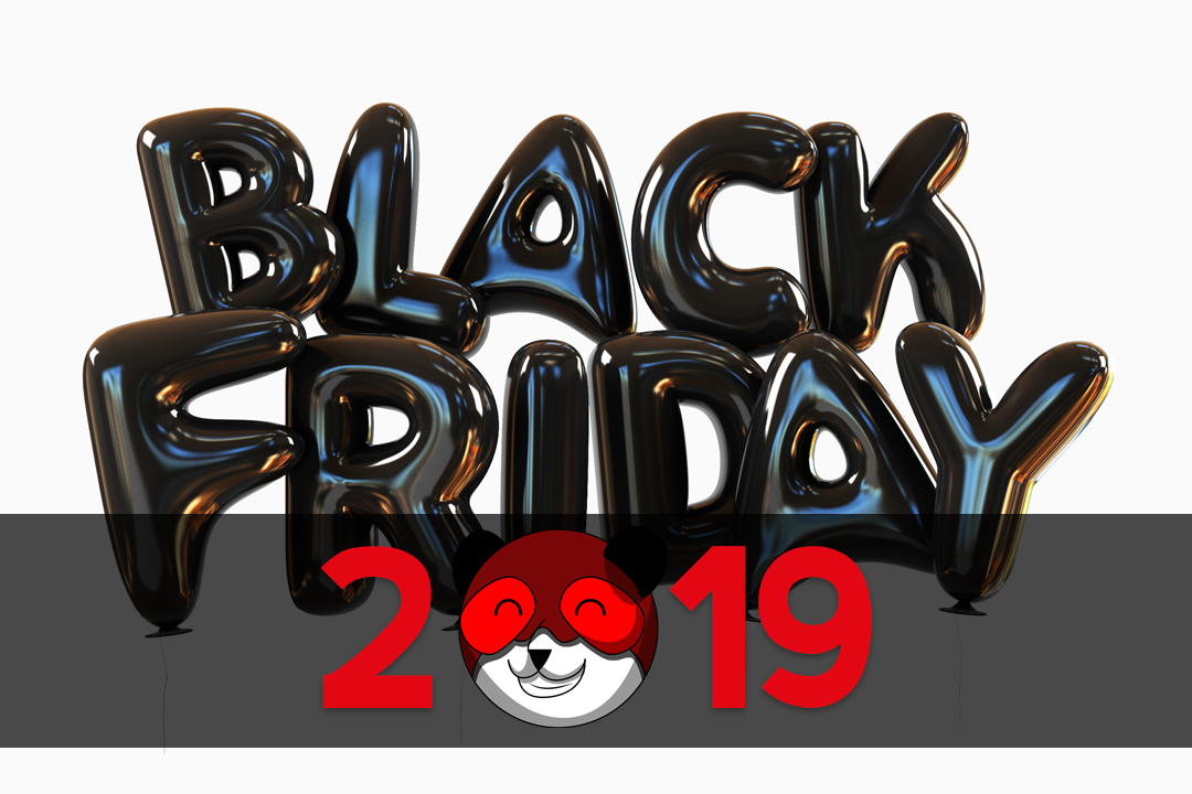 Amazon Black Friday 2019: un salto al 29 Novembre!