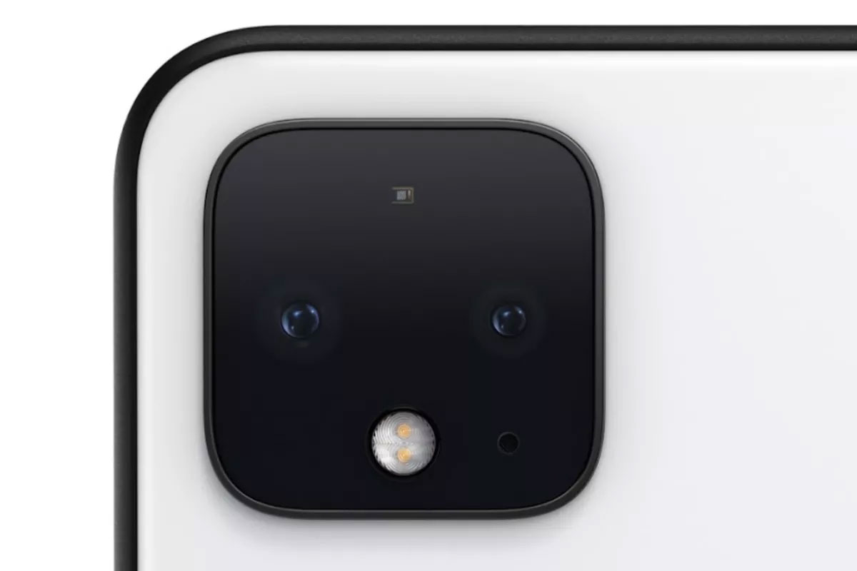 google pixel 4 xl camera