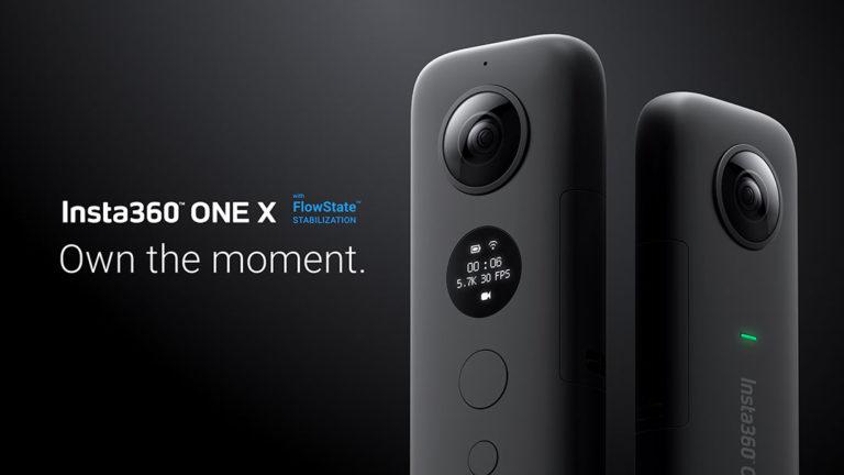 insta360 one x