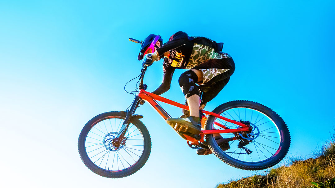 insta360 one x bike