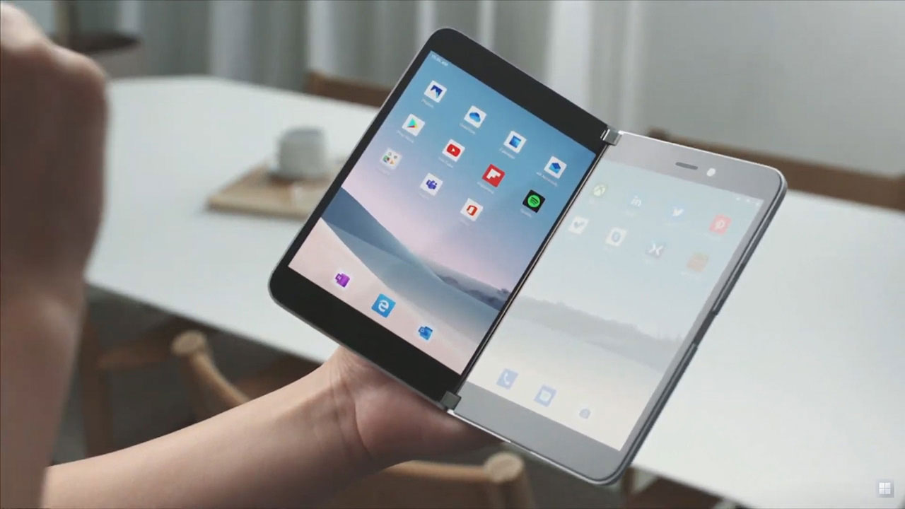microsoft surface duo