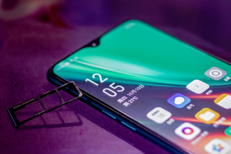 oppo k5