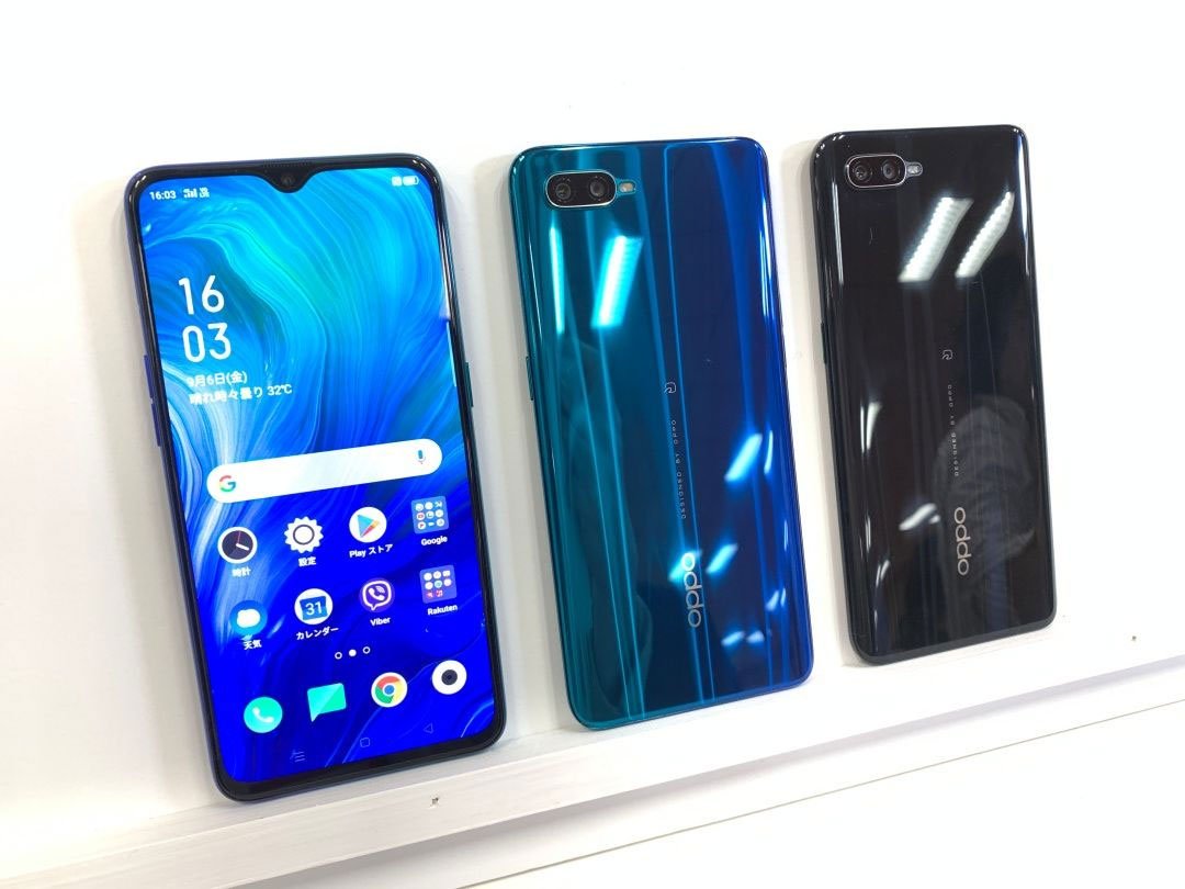OPPO Reno A: il telefono “base-gamma” con Snapdragon 710 e 6 GB di RAM