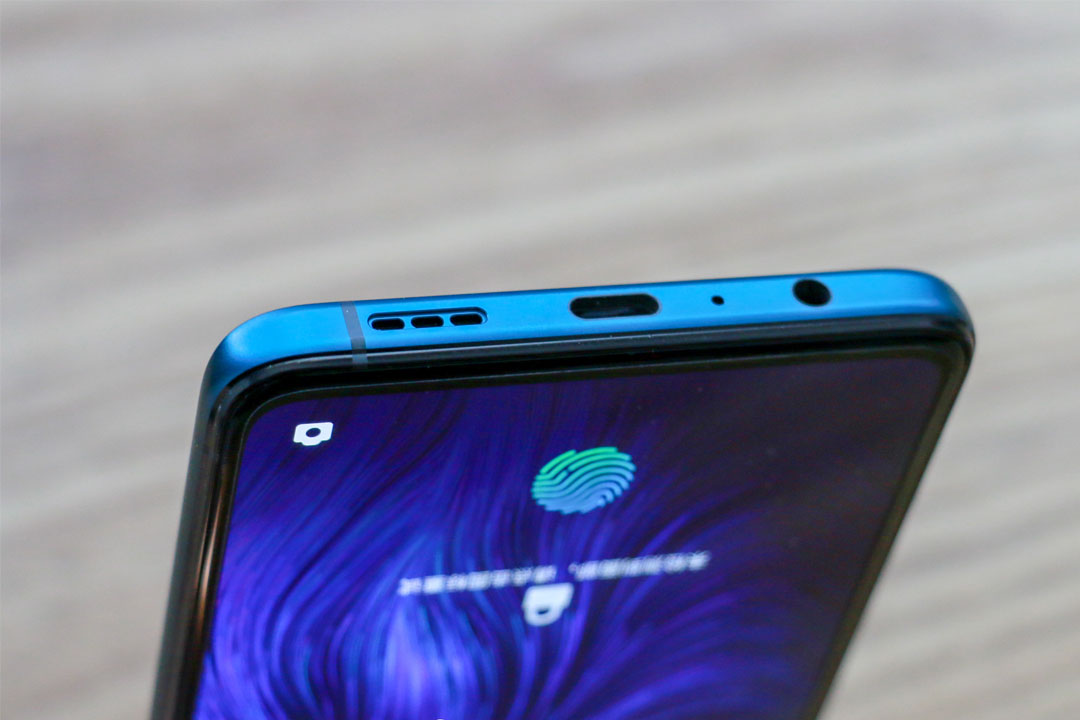 oppo reno ace type c