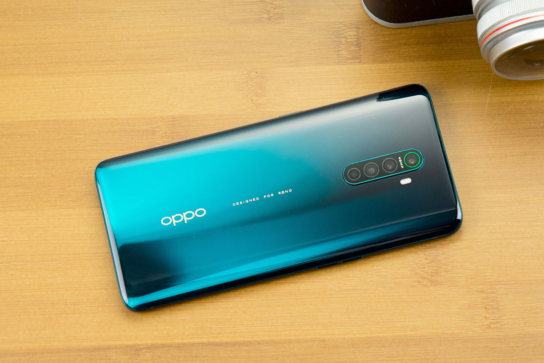 oppo reno ace retro