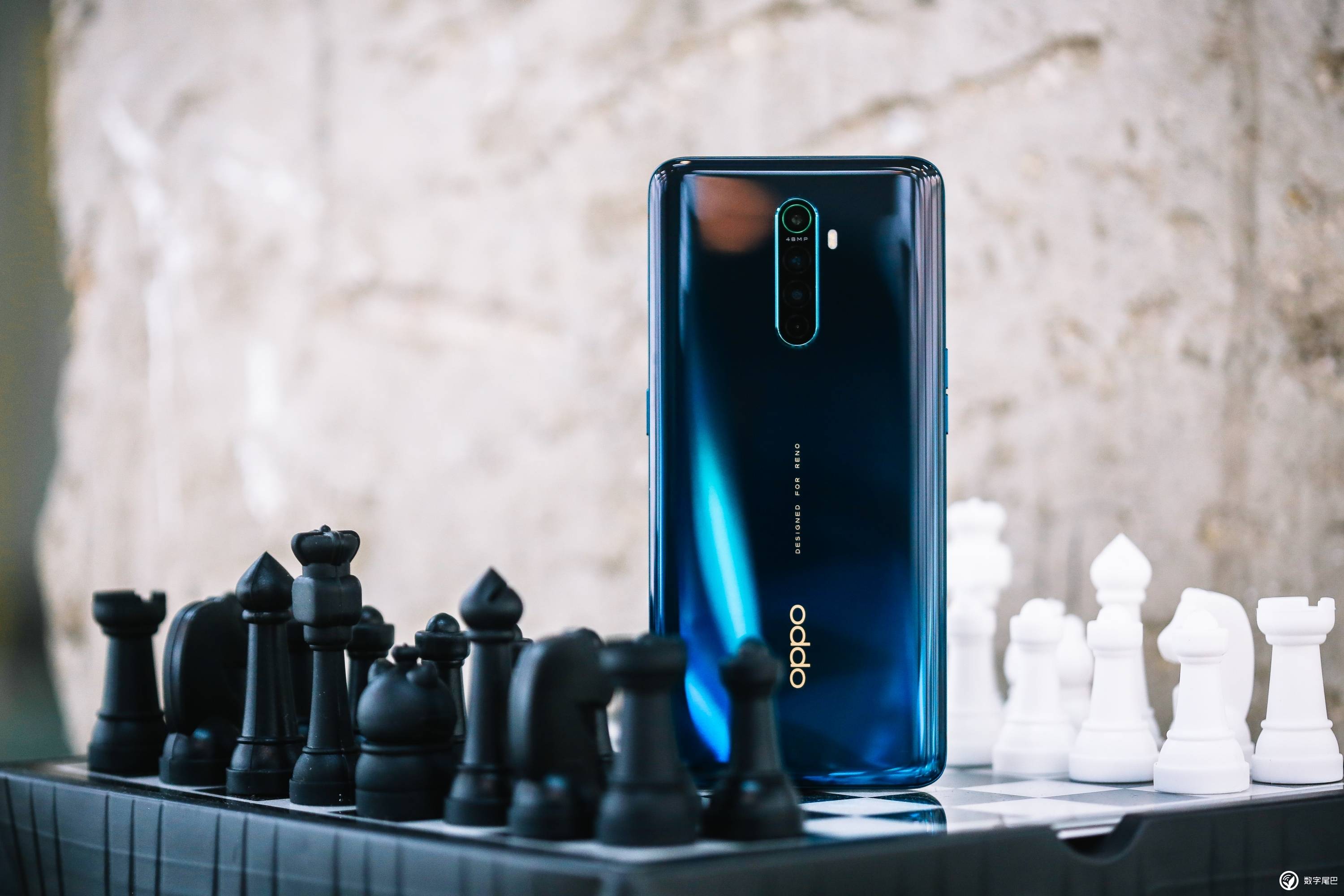oppo reno ace scacchi