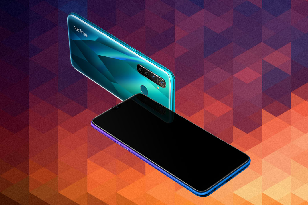 realme 5 pro