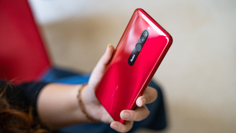 redmi 8