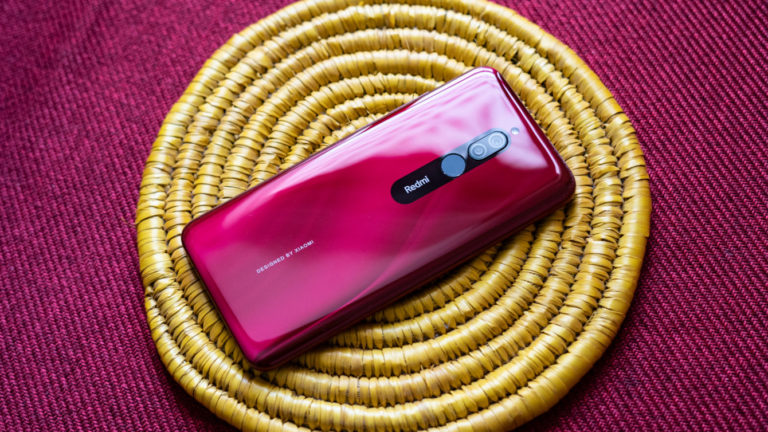 redmi 8