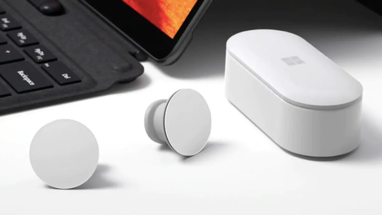 surface earbuds