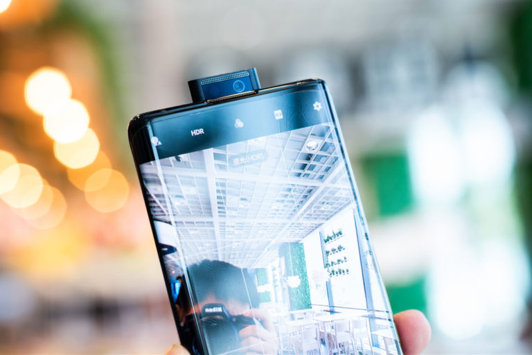 vivo nex 3 5g
