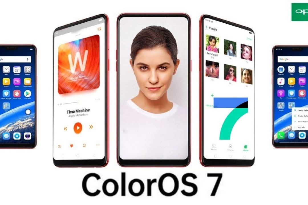 ColorOS 7 in rollout su dispositivi realme a partire da Natale