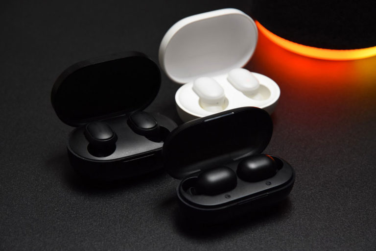 confronto airdots xiaomi redmi haylou gt1